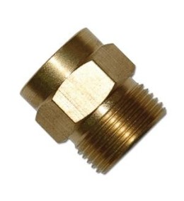 ENCHUFE RAPIDO FIJO PARTE A 3/8" H - M.22 x 1,5